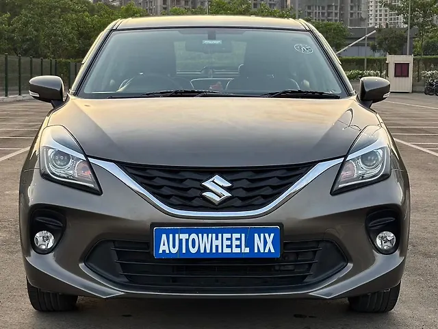 Used 2019 Maruti Suzuki Baleno in Thane