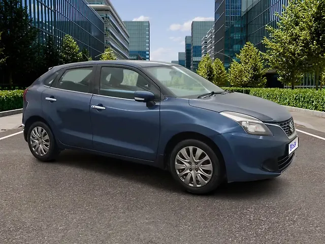 Used 2016 Maruti Suzuki Baleno in Pune