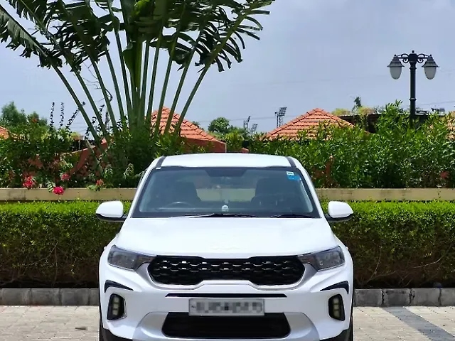 Used 2022 Kia Sonet in Surat