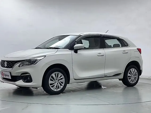 Used 2024 Maruti Suzuki Baleno in Ghaziabad
