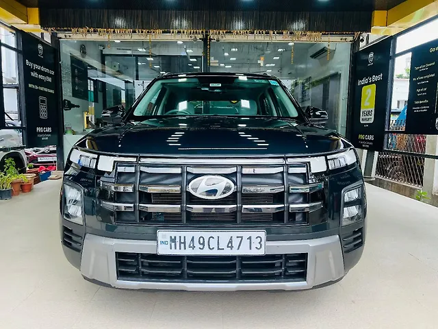 Used 2025 Hyundai Creta in Nagpur