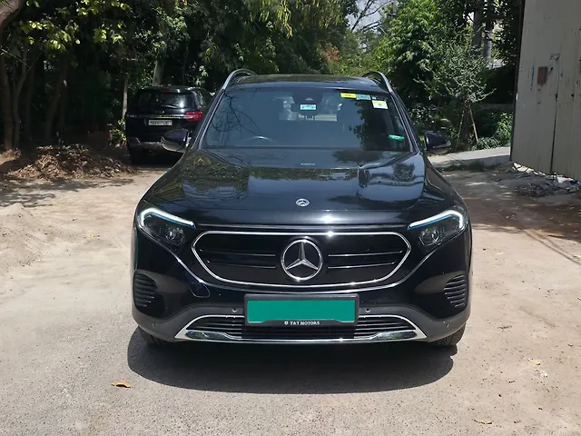 Used 2023 Mercedes-Benz EQB in Delhi