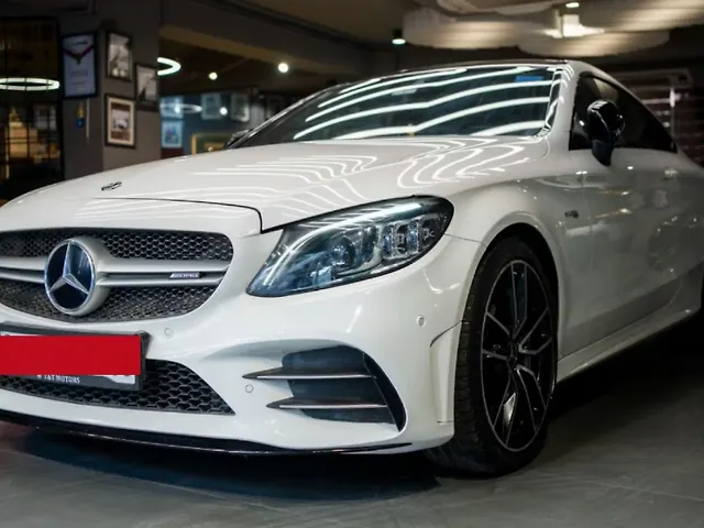 Used 2019 Mercedes-Benz C-Class in Delhi