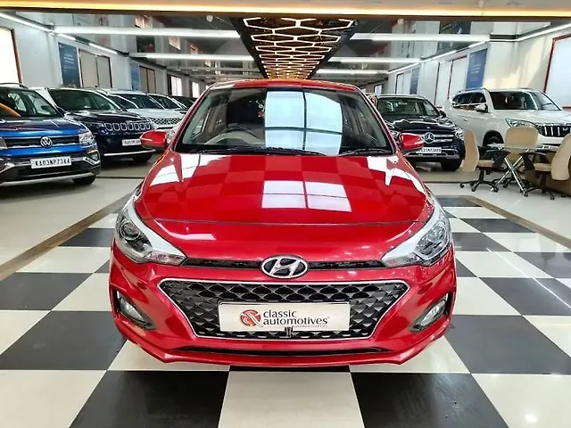 Used 2019 Hyundai Elite i20 in Bangalore Used 2019 Hyundai Elite i20 in Bangalore