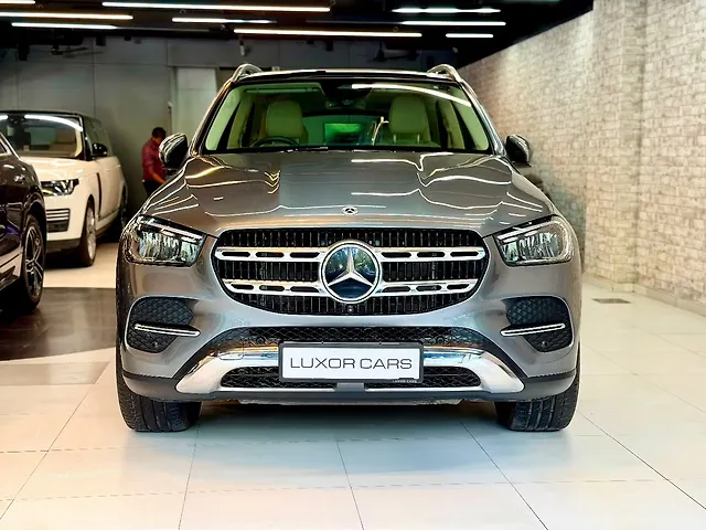 Used 2023 Mercedes-Benz GLE in Pune Used 2023 Mercedes-Benz GLE in Pune