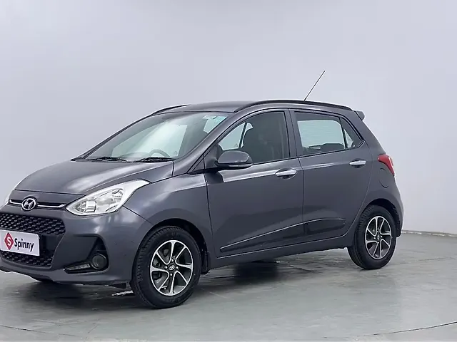 Used 2019 Hyundai Grand i10 in Chandigarh Used 2019 Hyundai Grand i10 in Chandigarh