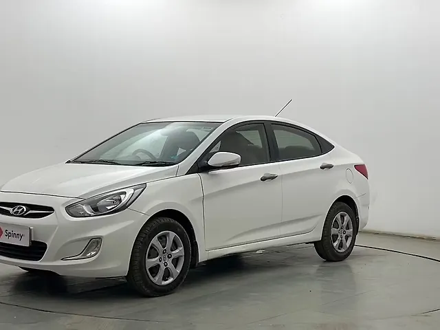 Used 2013 Hyundai Verna in Kolkata
