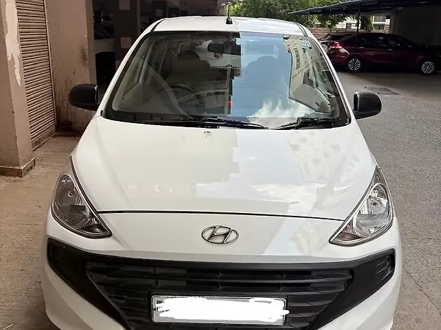 Used 2021 Hyundai Santro in Indore