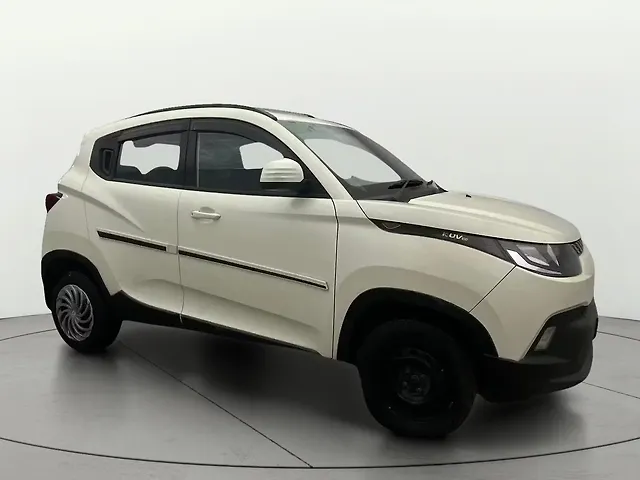 Used 2016 Mahindra KUV100 in Noida Used 2016 Mahindra KUV100 in Noida