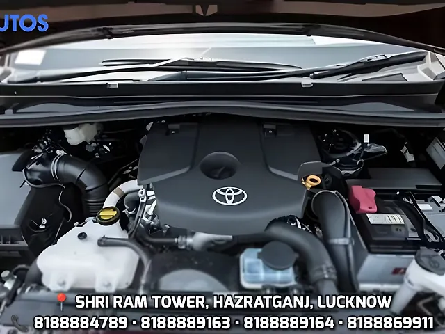 Used Toyota Innova Crysta [2016-2020] 2.4 GX 7 STR [2016-2020] in Lucknow