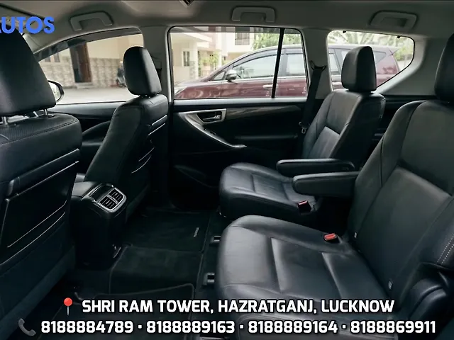 Used Toyota Innova Crysta [2016-2020] 2.4 GX 7 STR [2016-2020] in Lucknow