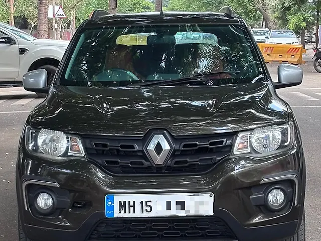 Used 2017 Renault Kwid in Nashik