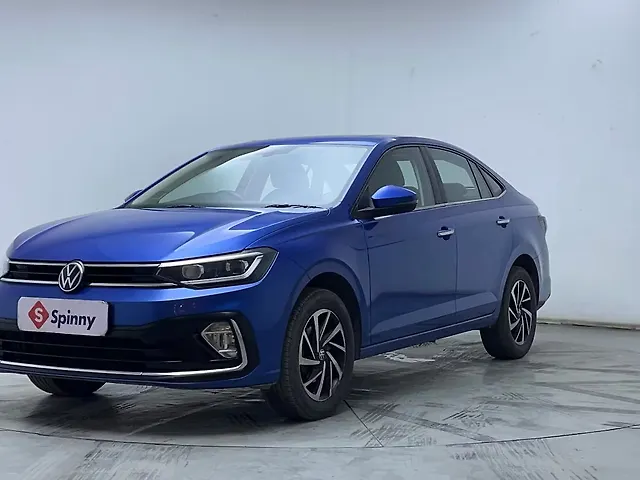 Used 2023 Volkswagen Virtus in Hyderabad