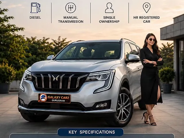 Used 2022 Mahindra XUV700 in Gurgaon