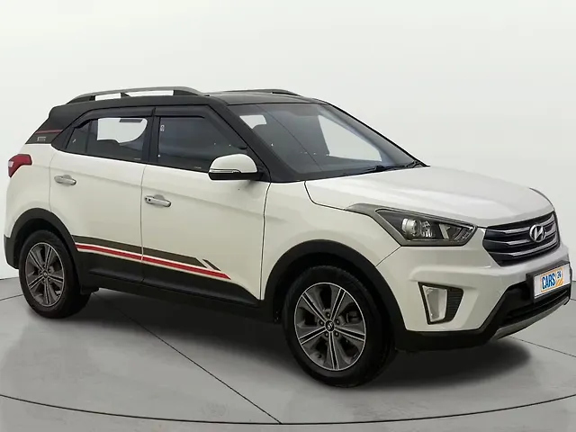 Used 2016 Hyundai Creta in Mumbai