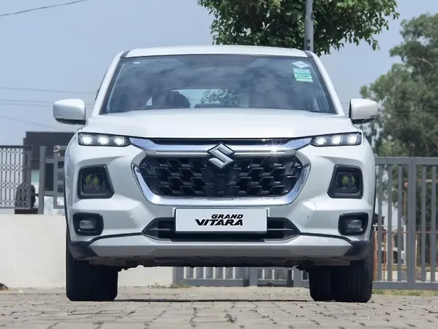 Used 2025 Maruti Suzuki Grand Vitara in Karnal Used 2025 Maruti Suzuki Grand Vitara in Karnal