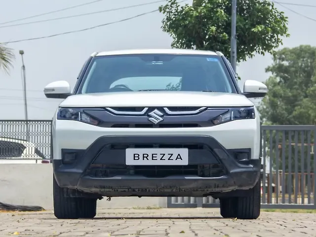 Used 2023 Maruti Suzuki Vitara Brezza in Karnal Used 2023 Maruti Suzuki Vitara Brezza in Karnal