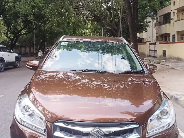 Used 2015 Maruti Suzuki S-Cross in Bangalore