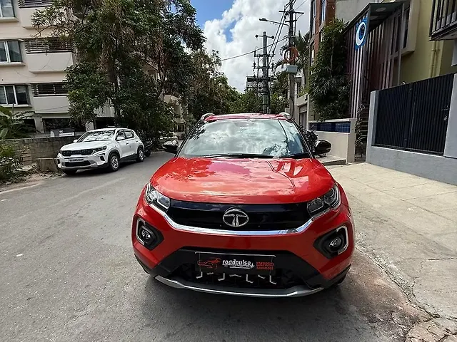 Used 2022 Tata Nexon in Bangalore Used 2022 Tata Nexon in Bangalore