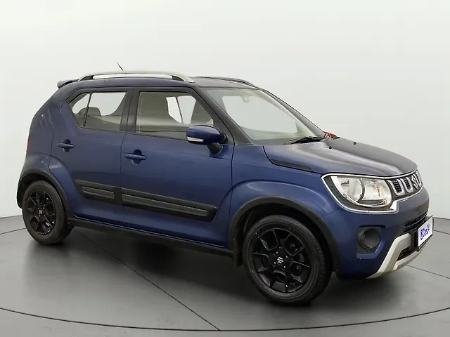 Used 2021 Maruti Suzuki Ignis in Ghaziabad