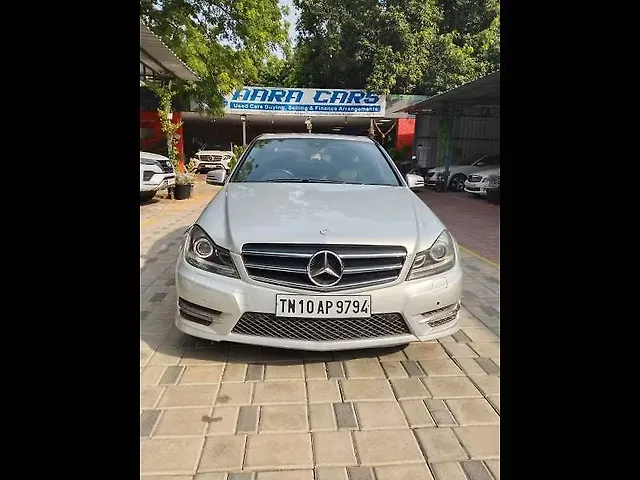 Used 2014 Mercedes-Benz C-Class in Chennai Used 2014 Mercedes-Benz C-Class in Chennai