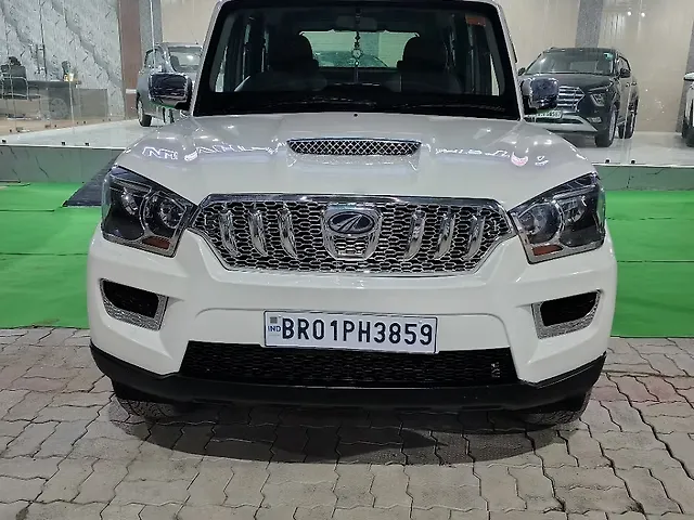 Used 2017 Mahindra Scorpio in Patna