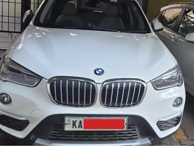 Used 2019 BMW X1 in Bangalore Used 2019 BMW X1 in Bangalore
