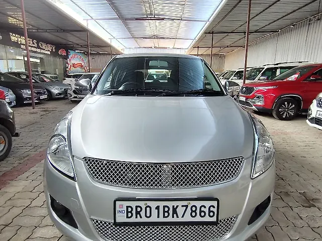 Used 2012 Maruti Suzuki Swift in Patna