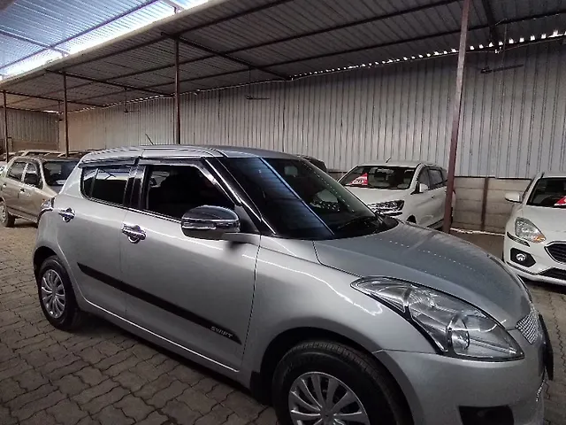 Used Maruti Suzuki Swift [2011-2014] VXi in Patna