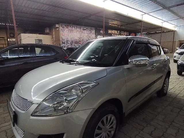 Used Maruti Suzuki Swift [2011-2014] VXi in Patna