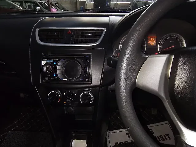 Used Maruti Suzuki Swift [2011-2014] VXi in Patna