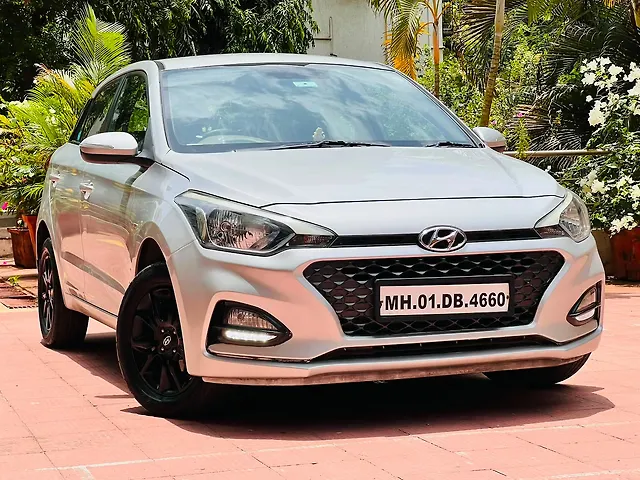 Used 2018 Hyundai Elite i20 in Mumbai