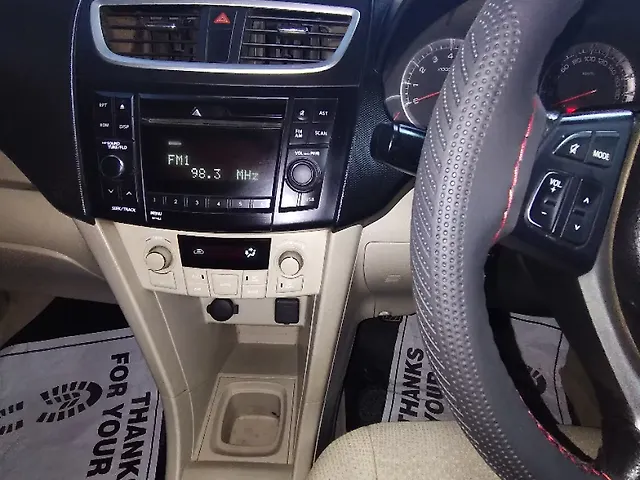 Used Maruti Suzuki Swift DZire [2011-2015] ZXI in Patna