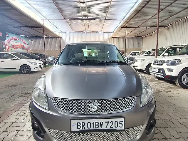 Used 2013 Maruti Suzuki Swift DZire in Patna