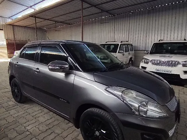 Used Maruti Suzuki Swift DZire [2011-2015] ZXI in Patna