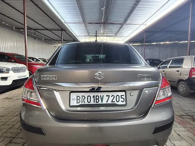 Used Maruti Suzuki Swift DZire [2011-2015] ZXI in Patna