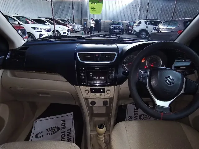 Used Maruti Suzuki Swift DZire [2011-2015] ZXI in Patna