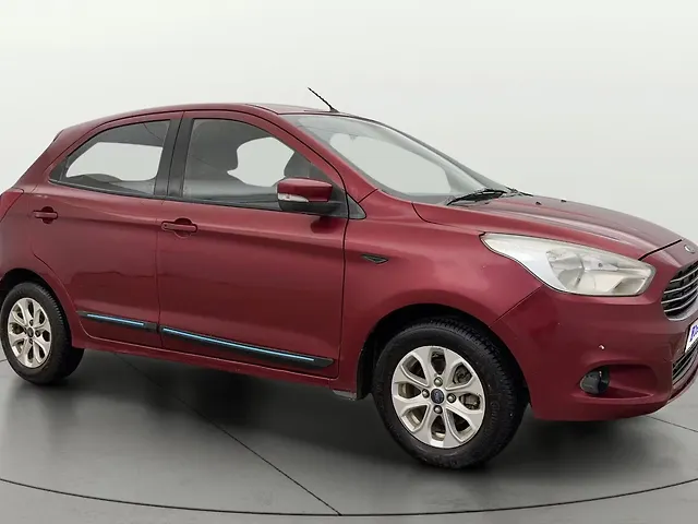 Used 2017 Ford Figo in Gurgaon