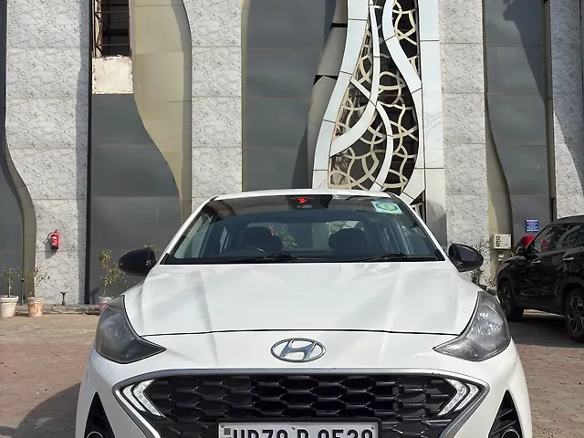 Used 2022 Hyundai Aura in Delhi