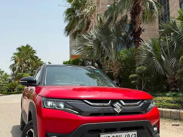 Used 2025 Maruti Suzuki Vitara Brezza in Delhi