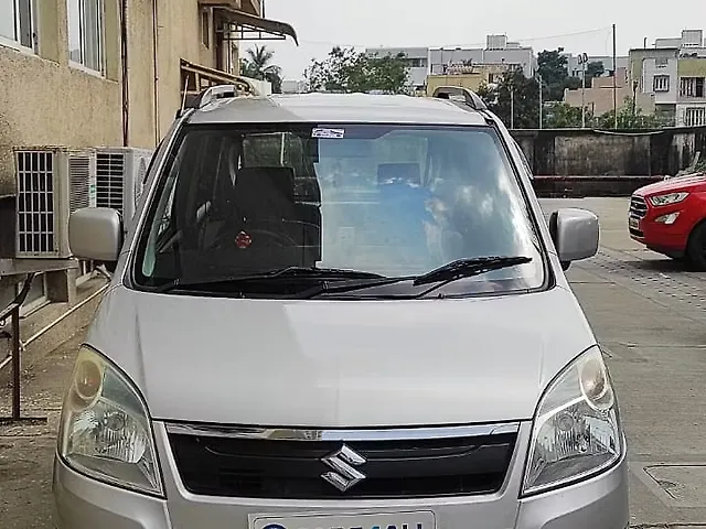 Used 2017 Maruti Suzuki Wagon R in Chennai Used 2017 Maruti Suzuki Wagon R in Chennai