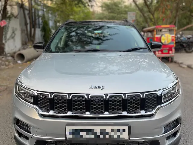 Used 2023 Jeep Meridian in Delhi