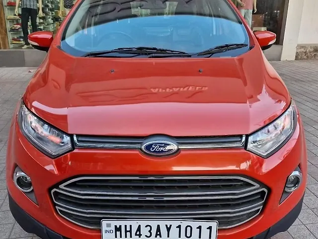 Used 2016 Ford Ecosport in Mumbai Used 2016 Ford Ecosport in Mumbai