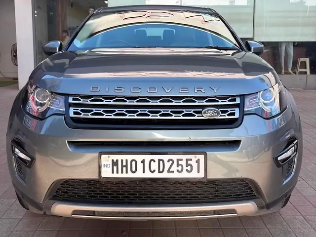 Used 2015 Land Rover Discovery Sport in Mumbai