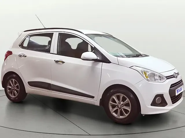 Used 2016 Hyundai Grand i10 in Surat