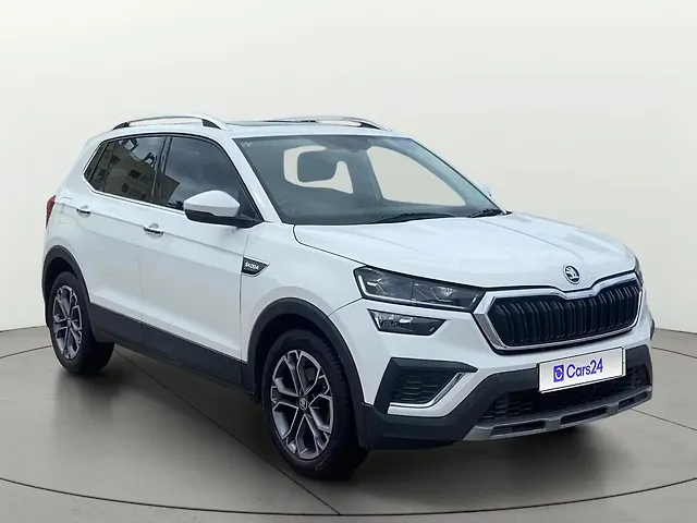 Used 2021 Skoda Kushaq in Coimbatore