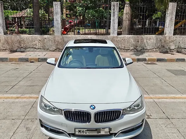 Used 2017 BMW 3 Series GT in Mumbai