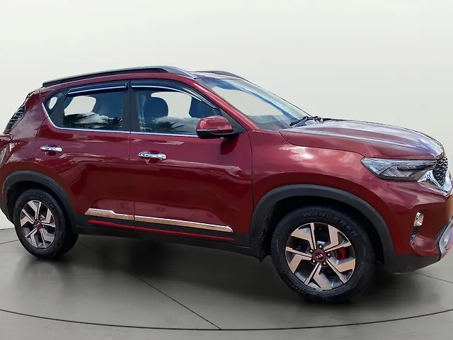 Used 2021 Kia Sonet in Bangalore
