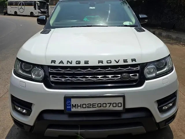 Used 2017 Land Rover Range Rover Sport in Mumbai