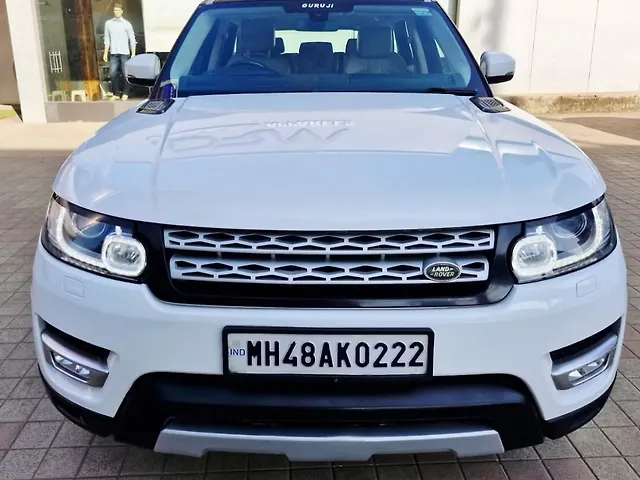 Used 2016 Land Rover Range Rover Sport in Mumbai